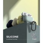 AirPods Pro 2 Tok - Ringke Silicone - Zöld