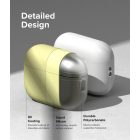 AirPods Pro 2 Tok - Ringke Silicone - Zöld