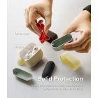 AirPods Pro 2 Tok - Ringke Silicone - Zöld