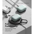 AirPods Pro 2 Tok - Ringke Silicone - Zöld