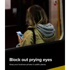 Samsung Galaxy S23 Ultra Kijelzővédő Fólia - Ringke Dual Easy Privacy