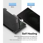 Samsung Galaxy S23 Ultra Kijelzővédő Fólia - Ringke Dual Easy Privacy