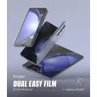 Samsung Galaxy Z Fold 5 Kijelzővédő Fólia - Ringke Dual Easy