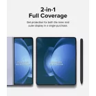 Samsung Galaxy Z Fold 5 Kijelzővédő Fólia - Ringke Dual Easy