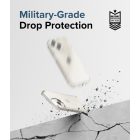 iPhone 15 Plus Tok - Ringke Fusion - Átlátszó