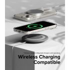 iPhone 15 Plus Tok - Ringke Fusion - Átlátszó