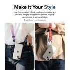 iPhone 15 Plus Tok - Ringke Fusion - Átlátszó