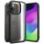 iPhone 15 Pro Max Tok - Ringke Fusion Bold - Matt Fekete