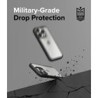 iPhone 15 Pro Max Tok - Ringke Fusion Bold - Matt Fekete