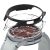 Samsung Galaxy Watch 6 Classic (43mm) Tok - Ringke Slim x 2 db - Átlátszó & Fekete