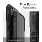 Samsung Galaxy A55 5G Tok - Ringke Fusion X - Fekete