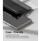 Samsung Galaxy S24 Ultra Kijelzővédő Üvegfólia - Ringke Easy Slide x 2 db