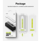 Samsung Galaxy S24 Ultra Kijelzővédő Üvegfólia - Ringke Easy Slide x 2 db