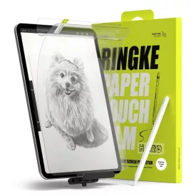   iPad Pro 11" (2024) Kijelzővédő Fólia - Ringke Paper Touch x 2 db
