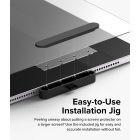 iPad Pro 11" (2024) Kijelzővédő Fólia - Ringke Paper Touch x 2 db