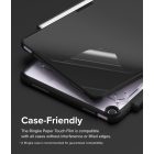 iPad Pro 11" (2024) Kijelzővédő Fólia - Ringke Paper Touch x 2 db