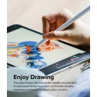 iPad Air 13" (2024) Kijelzővédő Fólia - Ringke Paper Touch x 2 db