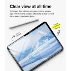 iPad Air 13" (2024) Kijelzővédő Fólia - Ringke Paper Touch x 2 db