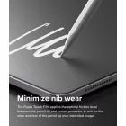 iPad Air 13" (2024) Kijelzővédő Fólia - Ringke Paper Touch x 2 db