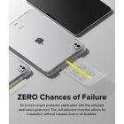 iPad Pro 11" 2024 Kijelzővédő Üvegfólia - Ringke Easy Slide