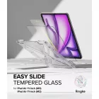 iPad Air 11" (2024/2025) Kijelzővédő Üvegfólia - Ringke Easy Slide