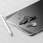 iPad Air 11" (2024/2025) Kijelzővédő Üvegfólia - Ringke Easy Slide