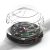 Samsung Galaxy Watch Ultra (47mm) Tok és Kijelzővédő - Ringke Slim & Tempered Glass - Átlátszó