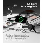 iPhone 16 Tok - Ringke Fusion Magnetic - Átlátszó