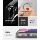 iPhone 16 Tok - Ringke Fusion Magnetic - Matt Átlátszó