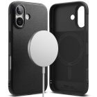 iPhone 16 Tok - Ringke Onyx Magnetic - Fekete