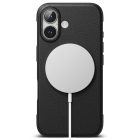 iPhone 16 Tok - Ringke Onyx Magnetic - Fekete