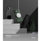 iPhone 16 Tok - Ringke Onyx Magnetic - Fekete