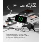 iPhone 16 Tok - Ringke Onyx Magnetic - Fekete