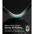 iPhone 16 Tok - Ringke Onyx Magnetic - Fekete