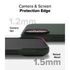 iPhone 16 Tok - Ringke Onyx Magnetic - Fekete