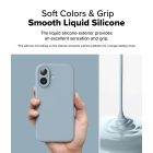 iPhone 16 Tok - Ringke Silicone Magnetic - Bézs