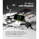 iPhone 16 Tok - Ringke Silicone Magnetic - Pink