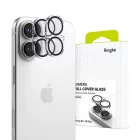 iPhone 16 / 16 Plus Kameravédő - Ringke Full Cover Glass x 2 db
