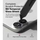 iPhone 16 / 16 Plus Kameravédő - Ringke Full Cover Glass x 2 db