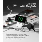 iPhone 16 Pro Tok - Ringke Fusion Magnetic - Átlátszó