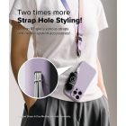 iPhone 16 Pro Tok - Ringke Silicone Magnetic - Bézs