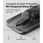 iPhone 16 Pro Kijelzővédő Üvegfólia - Ringke Easy Slide x 2 db