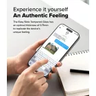 iPhone 16 Pro Kijelzővédő Üvegfólia - Ringke Easy Slide x 2 db
