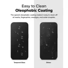 iPhone 16 Pro Kijelzővédő Üvegfólia - Ringke Easy Slide x 2 db