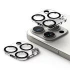 iPhone 16 Pro / 16 Pro Max Kameravédő - Ringke Full Cover Glass x 2 db
