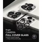 iPhone 16 Pro / 16 Pro Max Kameravédő - Ringke Full Cover Glass x 2 db