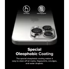 iPhone 16 Pro / 16 Pro Max Kameravédő - Ringke Full Cover Glass x 2 db
