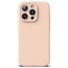 iPhone 16 Pro Max Tok - Ringke Silicone Magnetic - Pink