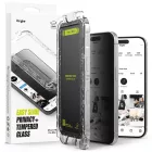 iPhone 16 Pro Max Kijelzővédő Üvegfólia - Ringke Easy Slide Privacy x 2 db