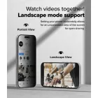 iPhone 16 Pro Max Kijelzővédő Üvegfólia - Ringke Easy Slide Privacy x 2 db